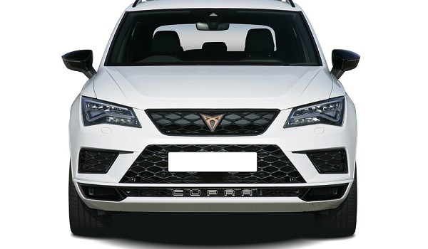 Seat Cupra Ateca Estate 2.0 TSI 5dr DSG 4Drive [C+S Pack + Design pack]