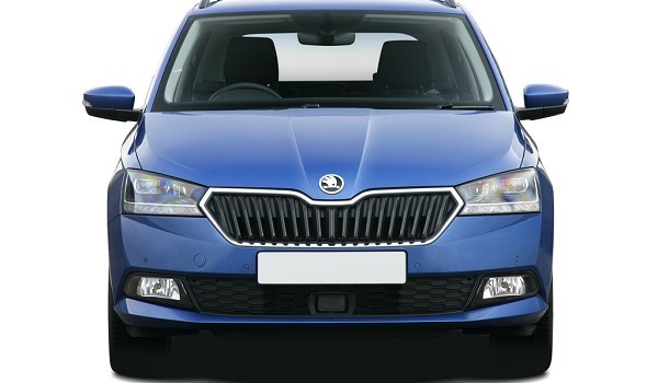 Skoda Fabia Estate 1.0 TSI 110 SE L 5dr