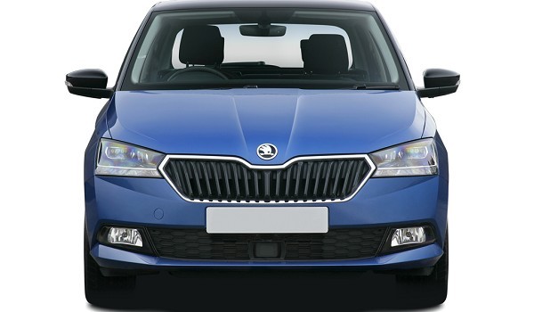 Skoda Fabia Hatchback 1.0 TSI 110 Monte Carlo 5dr