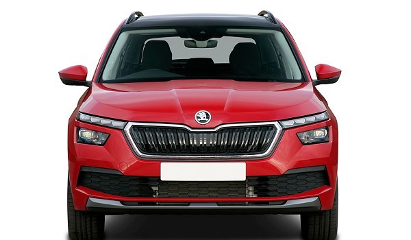 Skoda Kamiq Hatchback 1.5 TSI SE 5dr DSG