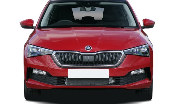 Skoda Scala Hatchback 1.6 TDI SE L 5dr DSG