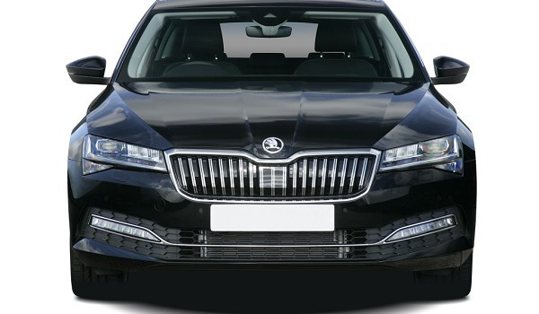 Skoda Superb Estate 2.0 TSI 272 Laurin + Klement 4X4 5dr DSG