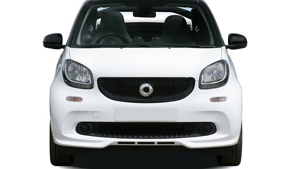 Smart Fortwo Cabrio Fortwo Cabrio 0.9 Turbo Prime 2dr Auto