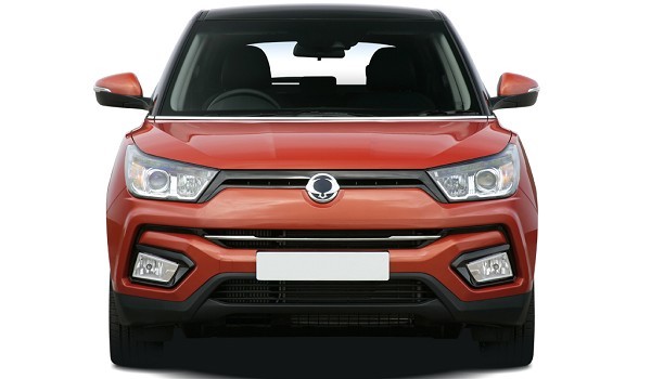 Ssangyong Tivoli Hatchback 1.6 ELX 5dr