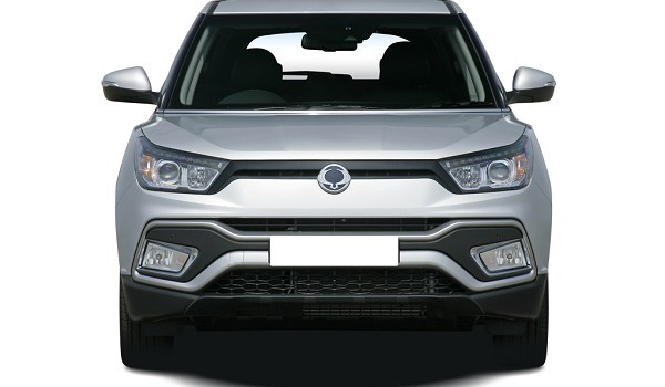 Ssangyong Tivoli Xlv Estate 1.6 D Ultimate 5dr Auto