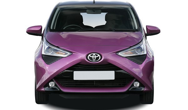 Toyota Aygo Hatchback 1.0 VVT-i X-Play TSS 5dr