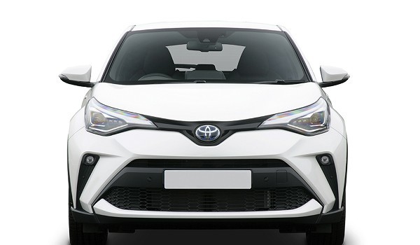 Toyota C-Hr Hatchback 1.8 Hybrid Excel 5dr CVT [JBL]