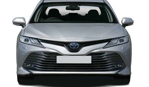 Toyota Camry Saloon 2.5 VVT-i Hybrid Excel 4dr CVT