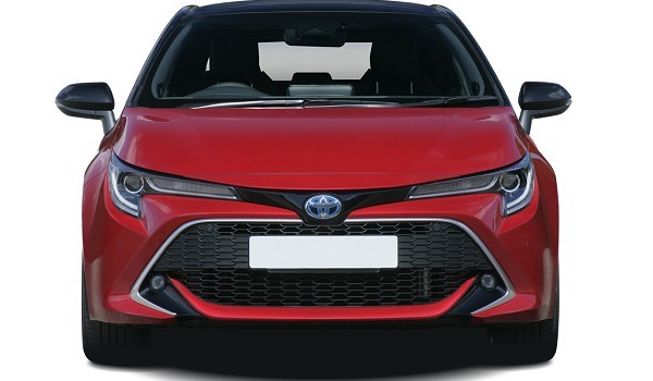 Toyota Corolla Hatchback 1.8 VVT-i Hybrid Excel 5dr CVT [Panoramic Roof]