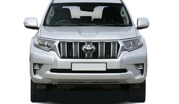 Toyota Land Cruiser SW 2.8 D-4D Active 3dr Auto 5 Seats [Nav]