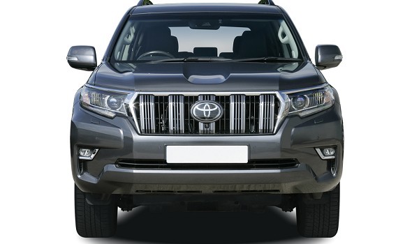 Toyota Land Cruiser SW 2.8 D-4D Invincible 5dr Auto 7 Seats [Sunroof]