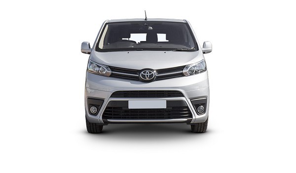 Toyota Proace Verso Estate 2.0D 180 Family Compact 5dr Auto [Premium] 8 speed