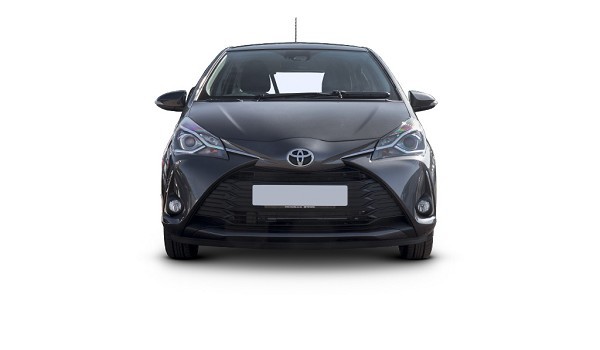 Toyota Yaris Hatchback 1.5 VVT-i Y20 5dr CVT [Bi-tone]