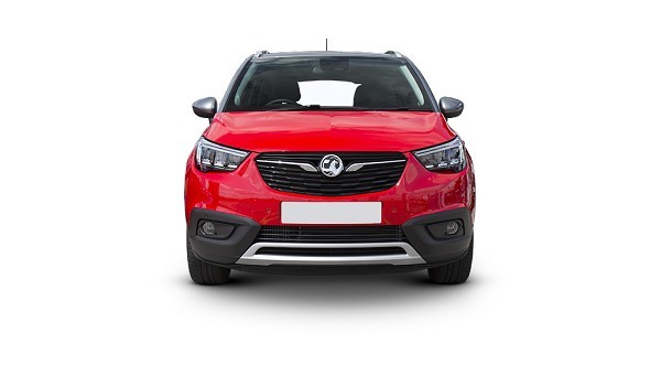 Vauxhall Crossland X Hatchback 1.2T [110] Elite Nav 5dr [6 Speed] [S/S]