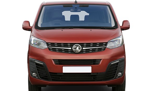 Vauxhall Vivaro Life Estate 2.0 Turbo D 180PS Elite M 5dr Auto