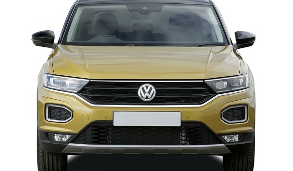 Volkswagen T-Roc Hatchback 2.0 TDI SEL 5dr DSG
