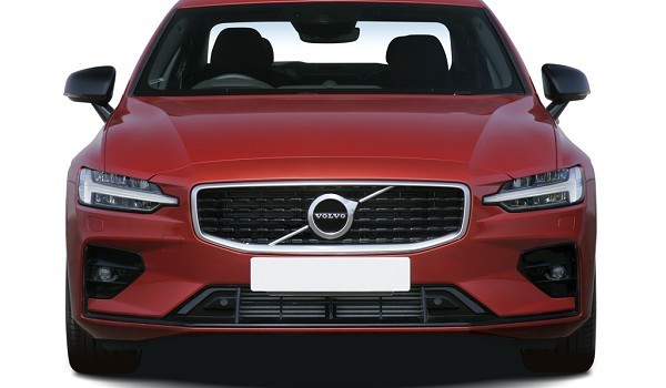 Volvo S60 Saloon 2.0 T5 Inscription Plus 4dr Auto