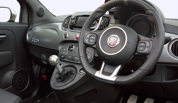 Abarth 595 595C Convertible Special Edition 1.4 T-Jet 180 Essesse 70th Anniversary 2dr Auto