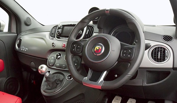 Abarth 595 Hatchback Special Edition 1.4 T-Jet 180 Competizione 70th Anniversary 3dr