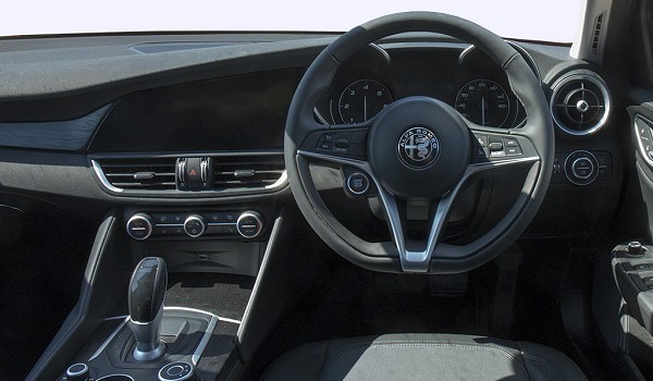 Alfa Romeo Giulia Saloon 2.0 TB 280 Veloce Ti 4dr Auto