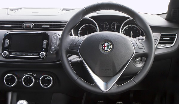 Alfa Romeo Giulietta Hatchback 1.4 TB Speciale 5dr