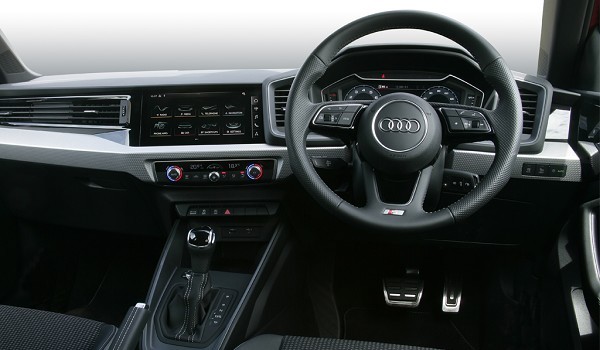 Audi A1 Sportback 25 TFSI S Line 5dr S Tronic [Tech Pack]