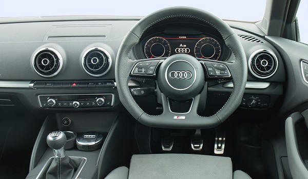 Audi A3 Sportback 35 TDI SE Technik 5dr