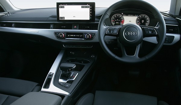 Audi A4 Allroad Estate 40 TDI Quattro Sport 5dr S Tronic [Comfort+Sound]