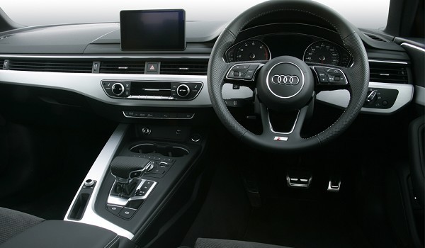 Audi A4 Avant 35 TFSI Black Edition 5dr