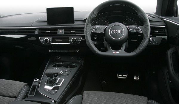 Audi A4 Saloon 35 TFSI Black Edition 4dr [Comfort+Sound]