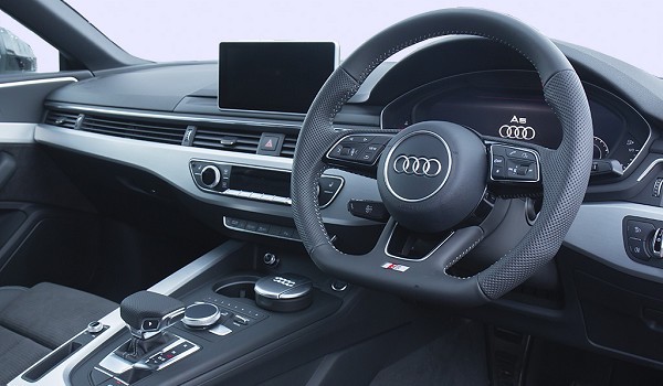 Audi A5 Coupe 40 TFSI Black Edition 2dr [Tech Pack]