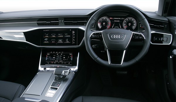 Audi A6 Allroad Estate 45 TDI Quattro Sport 5dr Tip Auto [Tech]