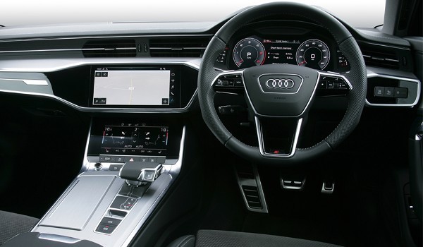 Audi A6 Avant 40 TDI Black Edition 5dr S Tronic [Tech Pack]