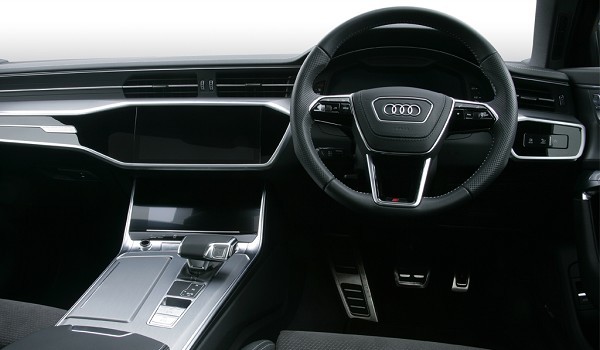 Audi A6 Saloon 45 TFSI Quattro Black Edition 4dr S Tronic
