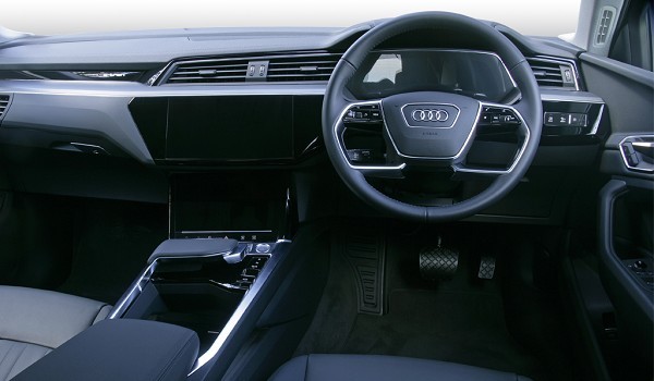 Audi E-Tron Estate 230kW 50 Quattro 71kWh S Line 5dr Auto