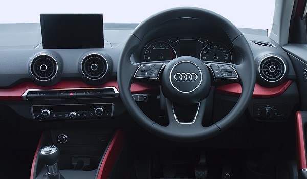 Audi Q2 Estate 30 TDI S Line 5dr S Tronic