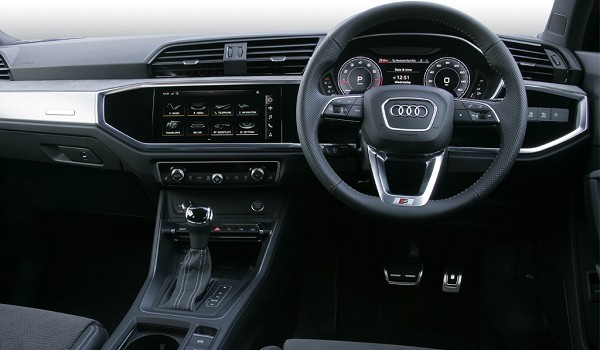 Audi Q3 Sportback 35 TDI Sport 5dr S Tronic [Comfort+Sound Pack]