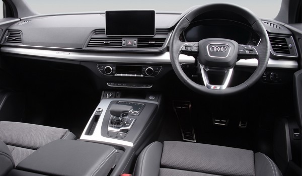 Audi Q5 Estate 40 TDI Quattro Sport 5dr S Tronic [Tech Pack]