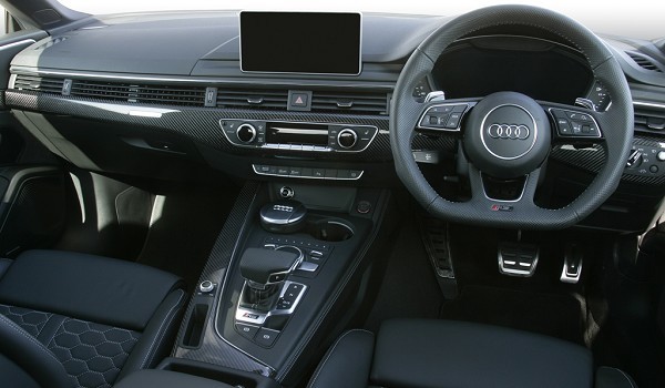 Audi RS5 RS 5 Coupe RS 5 TFSI Quattro 2dr Tiptronic