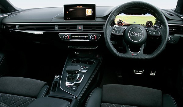 Audi RS5 RS 5 Sportback RS 5 TFSI Quattro 5dr Tiptronic