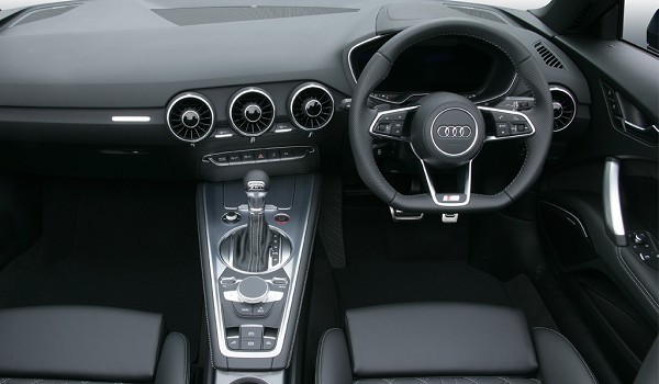 Audi TT Roadster 45 TFSI Quattro Black Edition 2dr S Tronic [Tech]