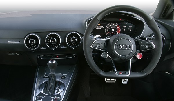 Audi TT RS Coupe TT RS TFSI Quattro Vorsprung 2dr S Tronic