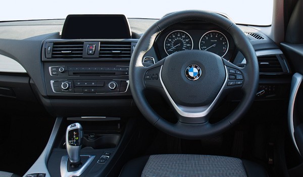 BMW 1 Series Hatchback 118i [1.5] Sport 5dr [Nav/Servotronic] Step Auto