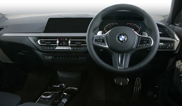 BMW 1 Series Hatchback 118i M Sport 5dr [Tech 1/Plus Pack]