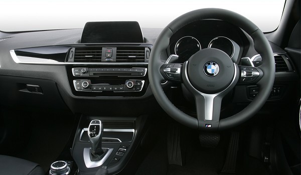 BMW 2 Series Convertible 218d M Sport 2dr [Nav]