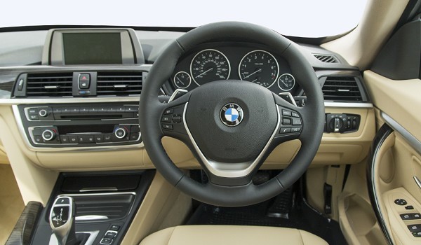 BMW 3 Series Gran Turismo Hatchback 320d [190] SE 5dr [Business Media]
