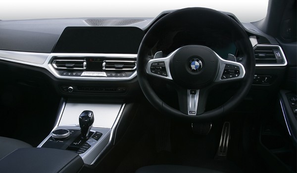 BMW 3 Series Saloon 318d M Sport 4dr
