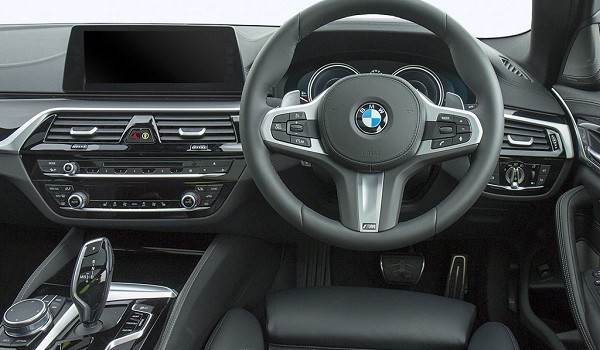 BMW 5 Series Touring 520d MHT M Sport 5dr Auto [Tech/Plus Pack]