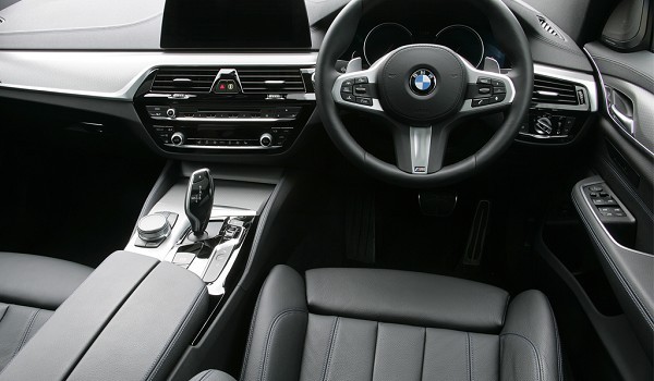 BMW 6 Series Gran Turismo Hatchback 620d M Sport 5dr Auto