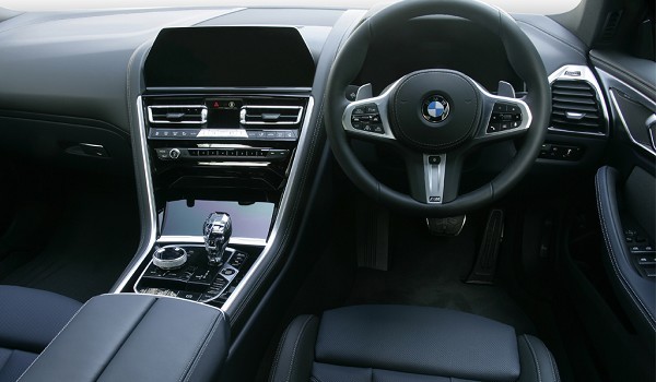 BMW 8 Series Convertible 840d xDrive 2dr Auto